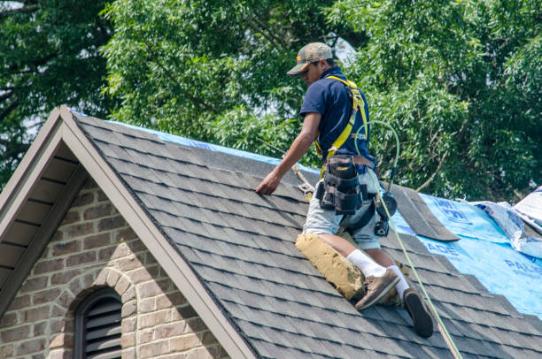 Quick and Trustworthy Emergency Roof Repair Services in Heber Springs, AR